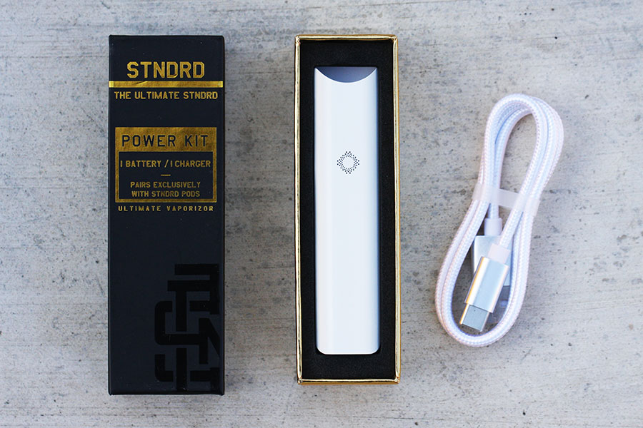 STNDRD POD Power Kits