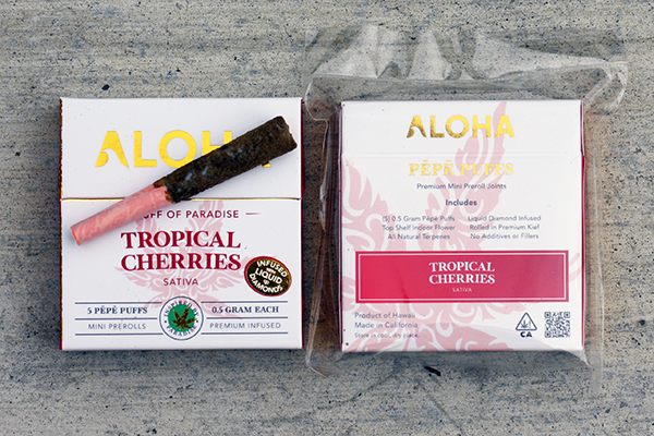 Aloha Pre-Rolled Joints
