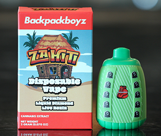 Backpack Boyz Vape Pens