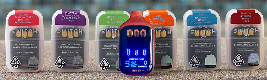 Boutiq v5 Vape Pens