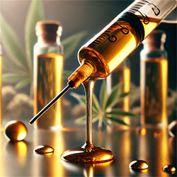 Cannabis Oil, Rick Simpson Oil, RSO, Cannabis Oil Distillate