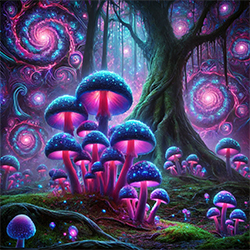 Magic Mushrooms