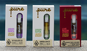 Pure Vape Carts