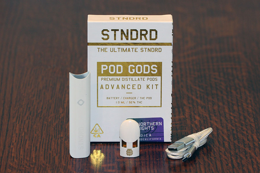 STNDRD POD Kits
