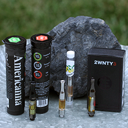 Cannabis Oil Vape Cartridges