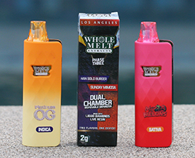 Whole Melt LA Vape Pens